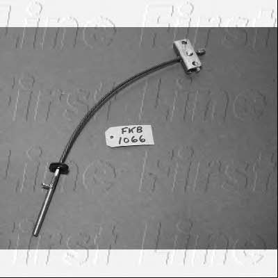 First line FKB1066 Cable Pull, parking brake FKB1066
