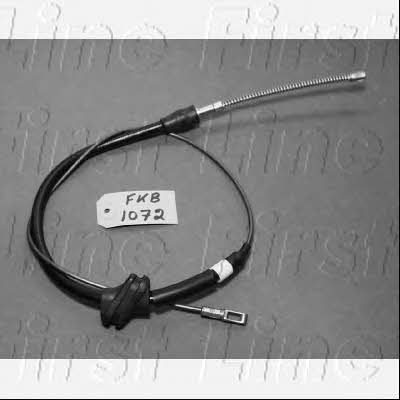 First line FKB1072 Parking brake cable, right FKB1072