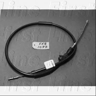 First line FKB1077 Parking brake cable, right FKB1077