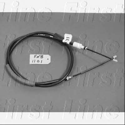 First line FKB1101 Parking brake cable, right FKB1101