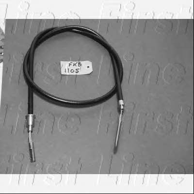 First line FKB1105 Parking brake cable, right FKB1105