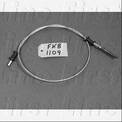 First line FKB1109 Parking brake cable set FKB1109