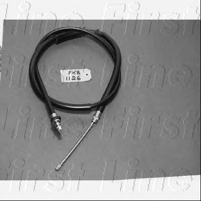 First line FKB1126 Parking brake cable, right FKB1126
