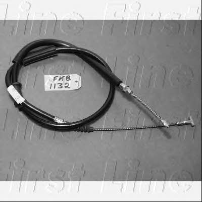 First line FKB1132 Parking brake cable, right FKB1132