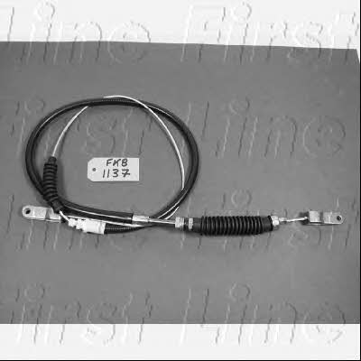 First line FKB1137 Parking brake cable, right FKB1137