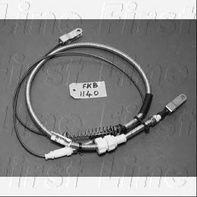 First line FKB1140 Parking brake cable, right FKB1140