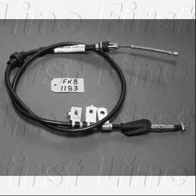 First line FKB1183 Parking brake cable, right FKB1183