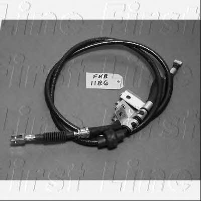 First line FKB1186 Parking brake cable, right FKB1186