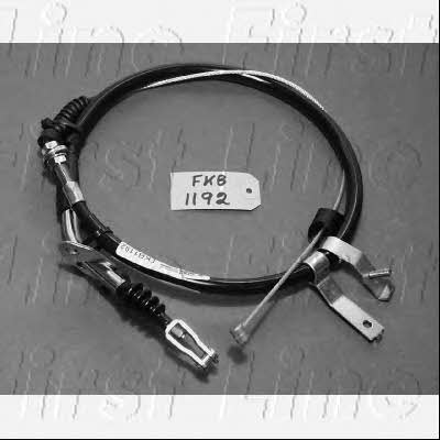 First line FKB1192 Parking brake cable, right FKB1192