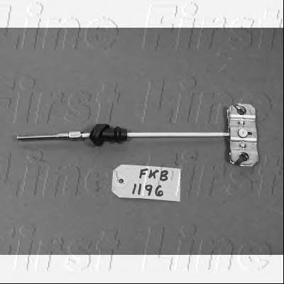 First line FKB1196 Cable Pull, parking brake FKB1196