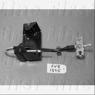First line FKB1895 Cable Pull, parking brake FKB1895