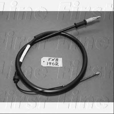 First line FKB1902 Parking brake cable, right FKB1902