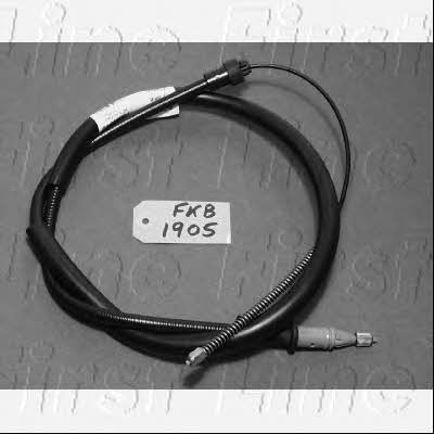 First line FKB1905 Parking brake cable left FKB1905