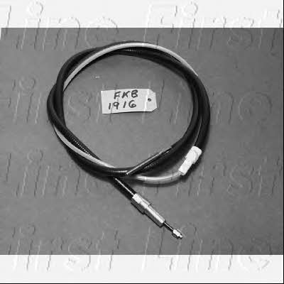 First line FKB1916 Parking brake cable, right FKB1916