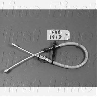 First line FKB1918 Cable Pull, parking brake FKB1918