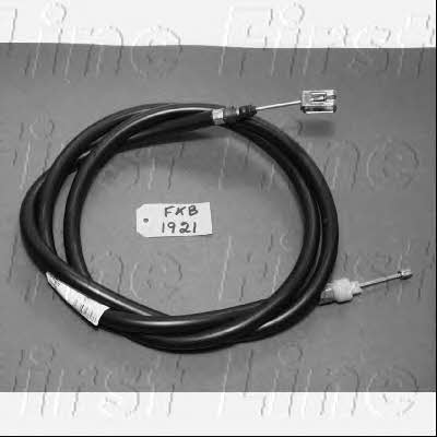 First line FKB1921 Parking brake cable, right FKB1921