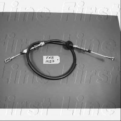 First line FKB1927 Cable Pull, parking brake FKB1927