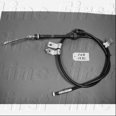 First line FKB1931 Parking brake cable, right FKB1931