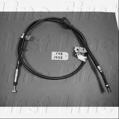 First line FKB1933 Parking brake cable, right FKB1933