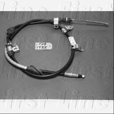 First line FKB1935 Parking brake cable, right FKB1935