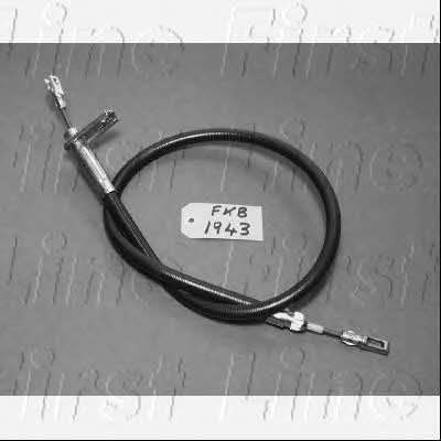 First line FKB1943 Cable Pull, parking brake FKB1943