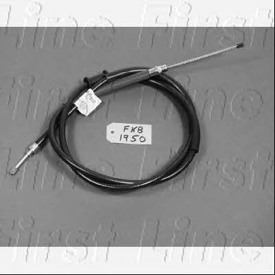 First line FKB1950 Parking brake cable, right FKB1950