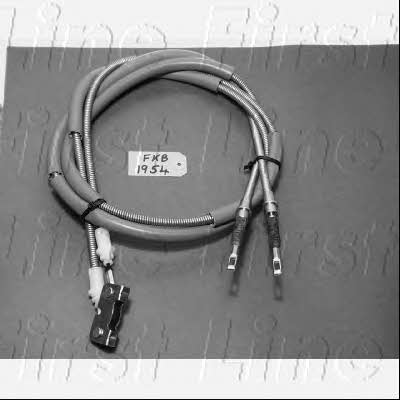 First line FKB1954 Cable Pull, parking brake FKB1954