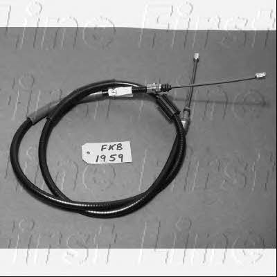 First line FKB1959 Parking brake cable, right FKB1959