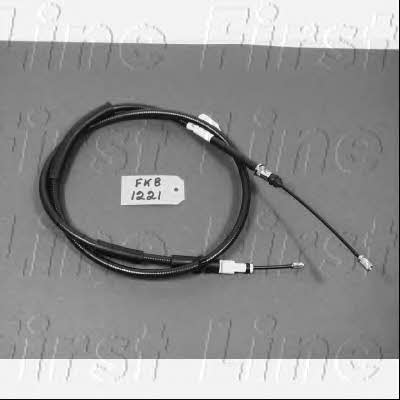 First line FKB1221 Parking brake cable, right FKB1221