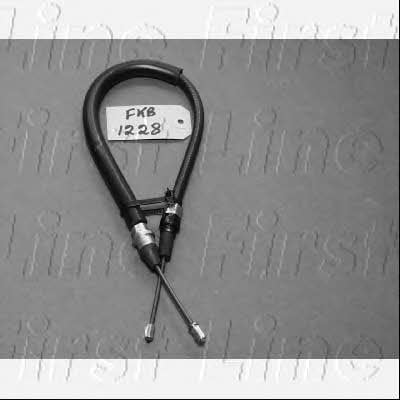 First line FKB1228 Parking brake cable, right FKB1228