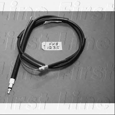 First line FKB1235 Parking brake cable left FKB1235