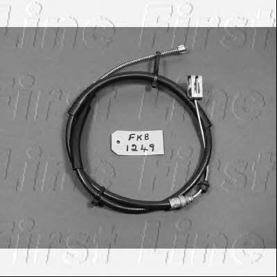 First line FKB1249 Cable Pull, parking brake FKB1249
