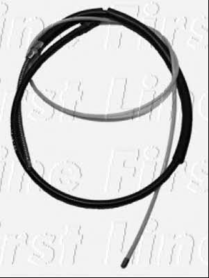 First line FKB1252 Parking brake cable, right FKB1252