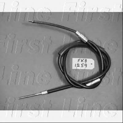 First line FKB1259 Parking brake cable, right FKB1259