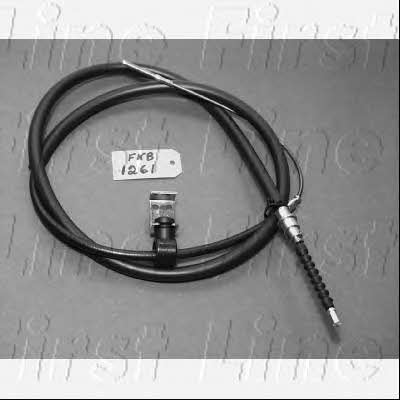 First line FKB1261 Parking brake cable, right FKB1261