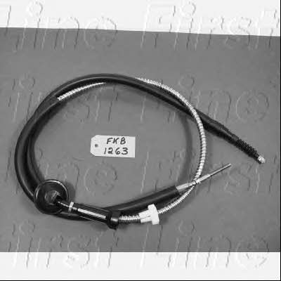 First line FKB1263 Parking brake cable, right FKB1263