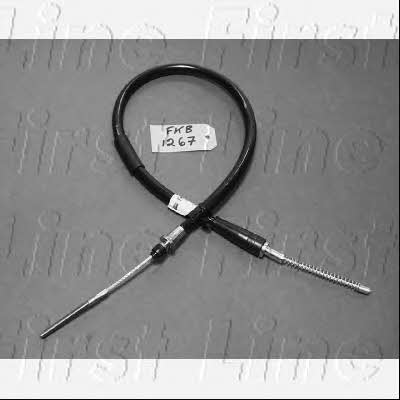 First line FKB1267 Parking brake cable, right FKB1267