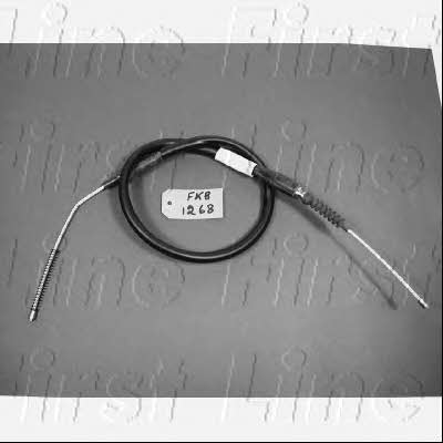 First line FKB1268 Parking brake cable left FKB1268