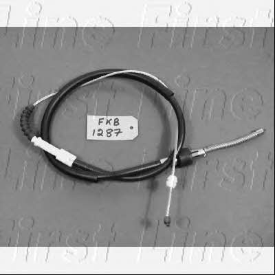 First line FKB1287 Parking brake cable left FKB1287