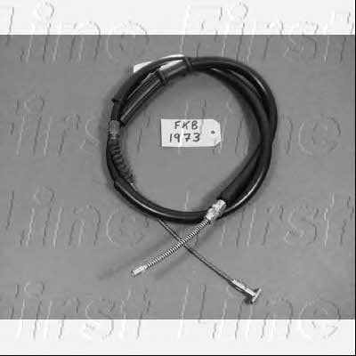 First line FKB1973 Parking brake cable, right FKB1973