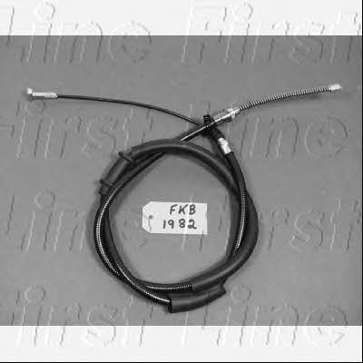 First line FKB1982 Parking brake cable, right FKB1982