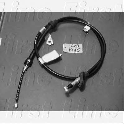 First line FKB1995 Parking brake cable left FKB1995