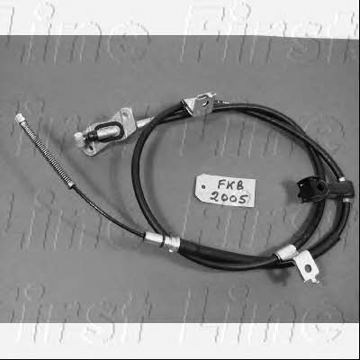 First line FKB2005 Parking brake cable, right FKB2005