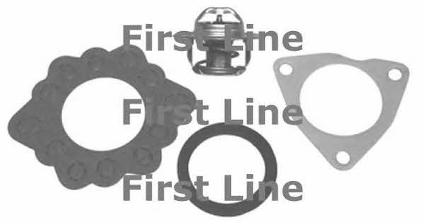 First line FTK002 Thermostat, coolant FTK002