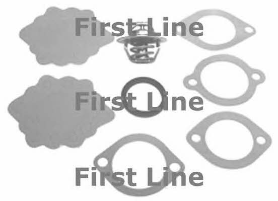 First line FTK003 Thermostat, coolant FTK003
