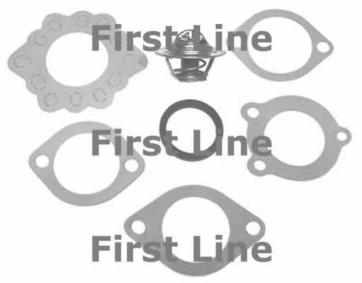 First line FTK006 Thermostat, coolant FTK006