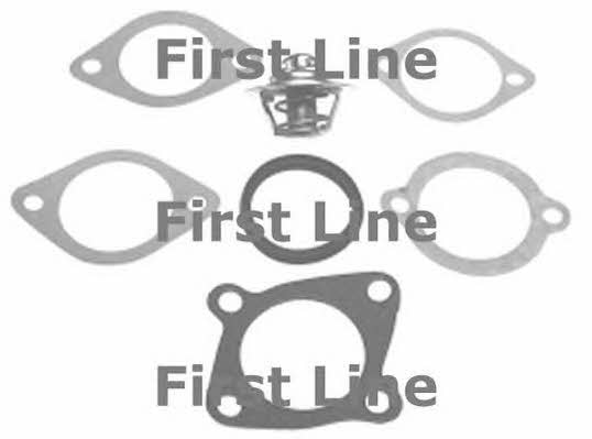 First line FTK008 Thermostat, coolant FTK008