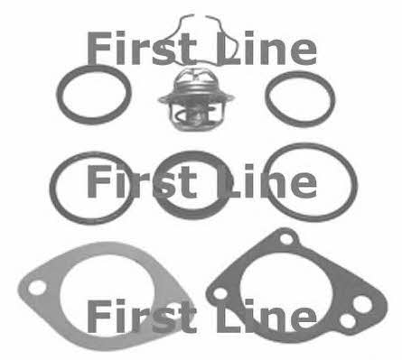 First line FTK011 Thermostat, coolant FTK011