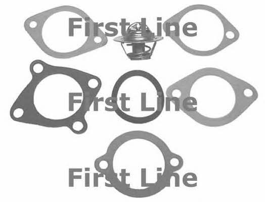 First line FTK013 Thermostat, coolant FTK013