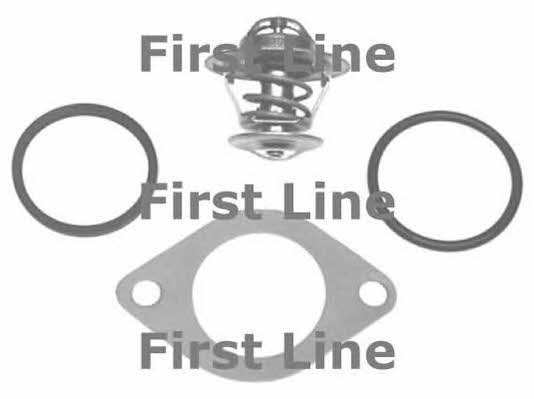 First line FTK018 Thermostat, coolant FTK018